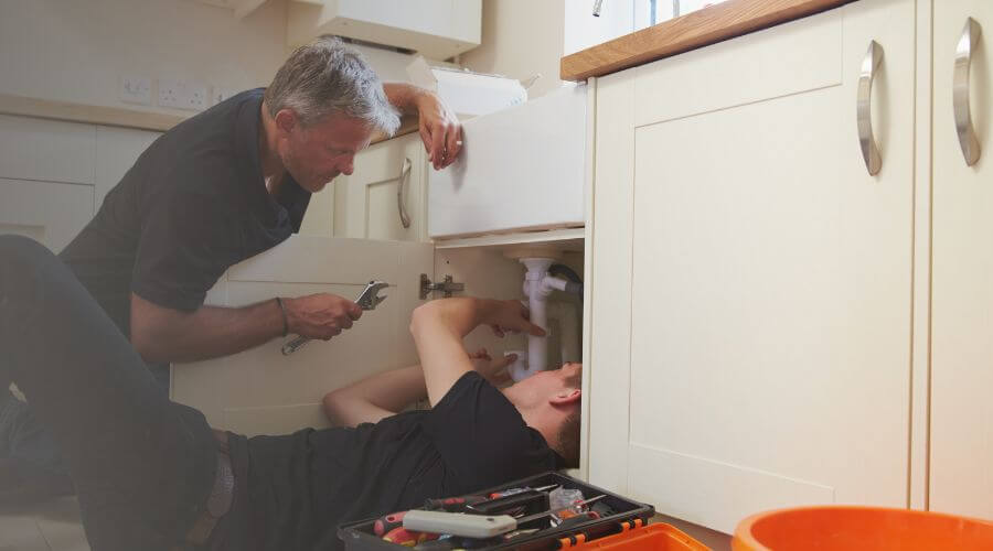 Professional burst pipe repair services in Savanna, IL